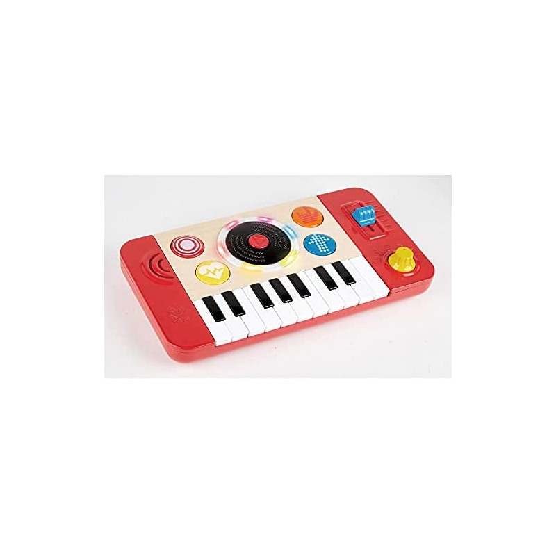 Hape-Mixer DJ, Strumento Musicale, dai 12 Mesi in su, E0621