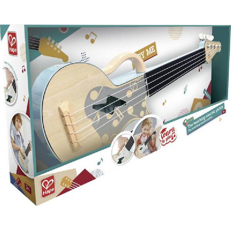 HAPE ROCK UKULELE