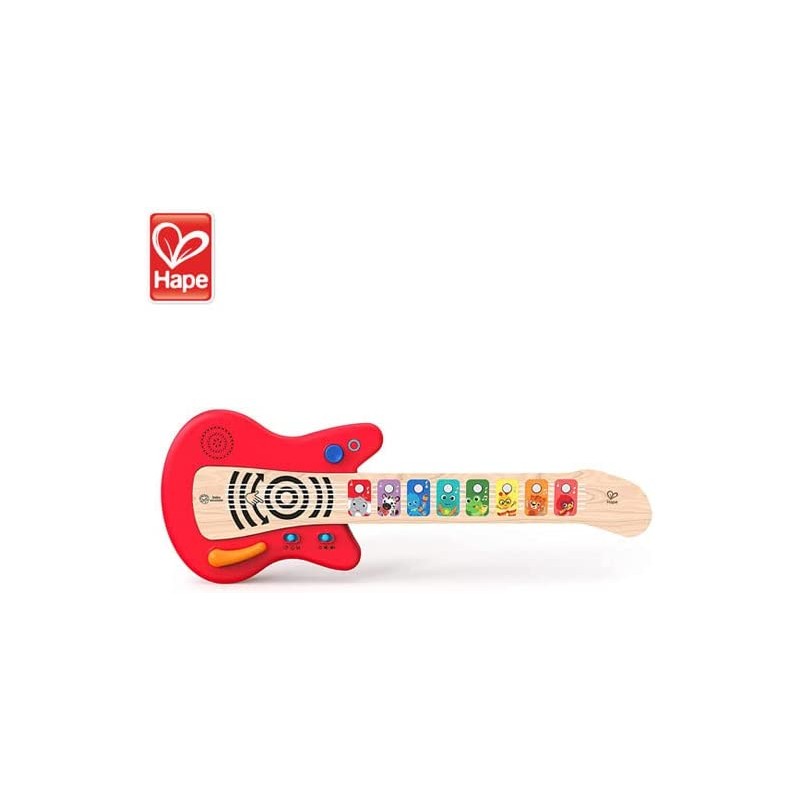 Hape - Chitarra connessa dal tocco magico - HAPE12805