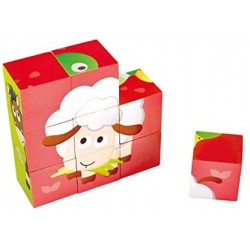 Hape- Giochi in Legno, E1618