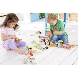 Hape E3000 - Banco da Lavoro