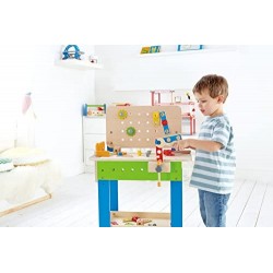 Hape E3000 - Banco da Lavoro