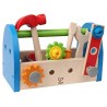 Hape E3001 - Cassetta Degli Attrezzi