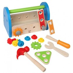 Hape E3001 - Cassetta Degli Attrezzi
