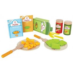 Hape E3125 - Pasta e Condimenti