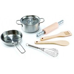 Hape E3137 - Set da Cucina