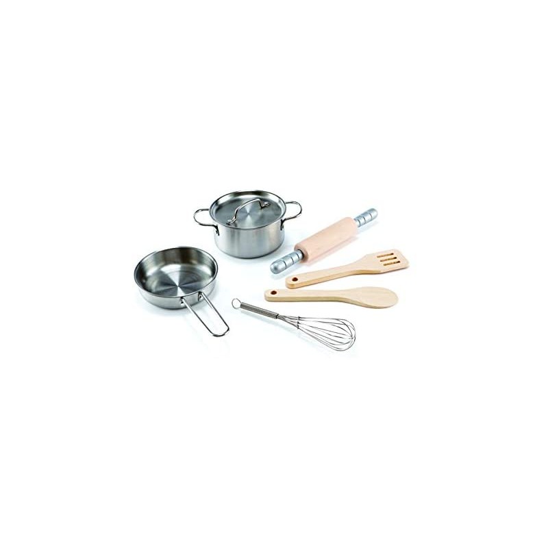 Hape E3137 - Set da Cucina