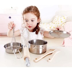 Hape E3137 - Set da Cucina