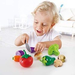 Hape- Giocattolo da Cucina, Multicolore, E3161