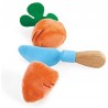 Hape- Cesto di Verdure per Bambini Utensili da Cucina, E3167