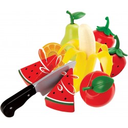 Hape - Set di Frutta Sana - HAPE3171