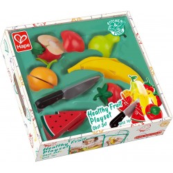 Hape - Set di Frutta Sana - HAPE3171