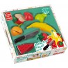 Hape - Set di Frutta Sana - HAPE3171