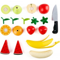 Hape - Set di Frutta Sana - HAPE3171