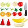 Hape - Set di Frutta Sana - HAPE3171