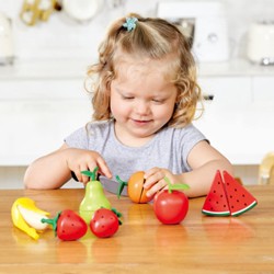 Hape - Set di Frutta Sana - HAPE3171