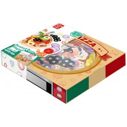 Hape - Set da Gioco Pizza Perfetta, età 3+, HAPE3173