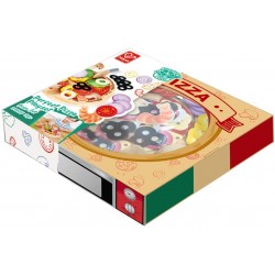 Hape - Set da Gioco Pizza Perfetta, età 3+, HAPE3173