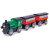 Hape- Locomotiva d Epoca, E3719