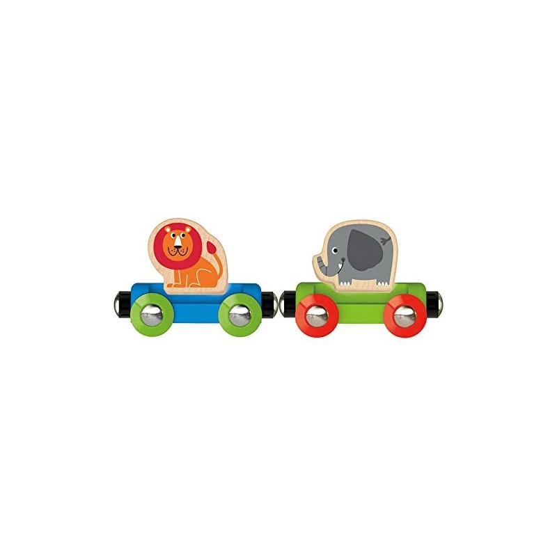 Hape - Trenino Animali della Giungla - HAPE3807