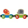 Hape - Trenino Animali della Giungla - HAPE3807