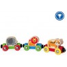 Hape - Trenino Animali della Giungla - HAPE3807
