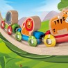 Hape - Trenino Animali della Giungla - HAPE3807