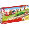 Hape - Music and Monkeys Railway Percorso Musica e Scimmie Pop-Up - HAPE3825