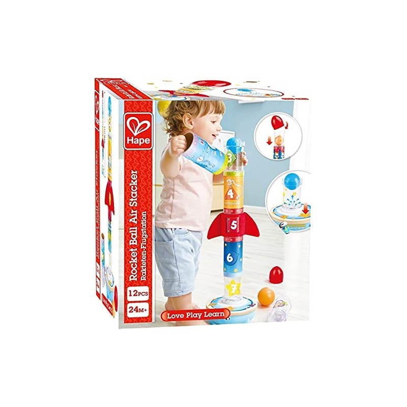 Toynamics Stazione di volo missile