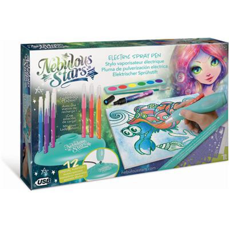 ELECTRIC SPRAY PEN DELUXE SET