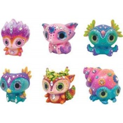 Nebulous Stars Lyria - Pittura su figura Lyria - HAPENS11419