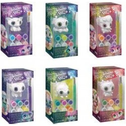 Nebulous Stars Lyria - Pittura su figura Lyria - HAPENS11419