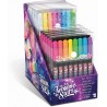 Hape - Nebulous Stars - Penna gel a forma di stella, 8 colori - HAPENS11576