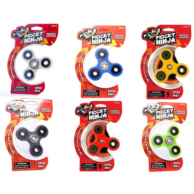 Fidjet Spinner Ninja Performance