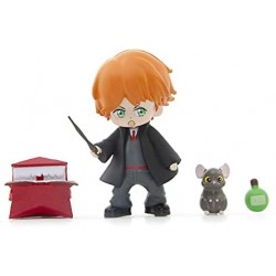 Giochi Preziosi - Harry Potter - Capsule Magiche Serie 1, confezione sorpresa con mini personaggio collezionabile dai film di Ha