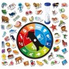 Headu - Colpo d Occhio Gioco Educativo, Multicolore, IT24162