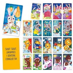 Headu- Flashcards Buona Notte, IT24568