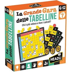 Headu - Grande Gara delle Tabelline, IT25428