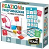 Headu - Gioco Educativo Scientifico Kit Reazioni e Trasformazioni - IT53801
