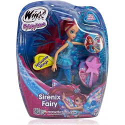 Winx Club Personaggio Winx Sirenix Fairy, Colori assortiti, 1 pezzo