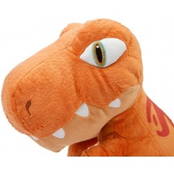 Grandi Giochi - Jurassic World Peluche T-Rex 45cm, JUR01000