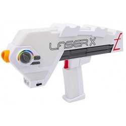 Giochi Preziosi - Laser X - Revolution Blaster, scegli il colore della tua  squadra, colpisci fino a 90