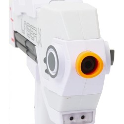 Giochi Preziosi - Laser X - Revolution Blaster, scegli il colore della tua squadra, colpisci fino a 90 metri, con 2 Blaster, 2 r