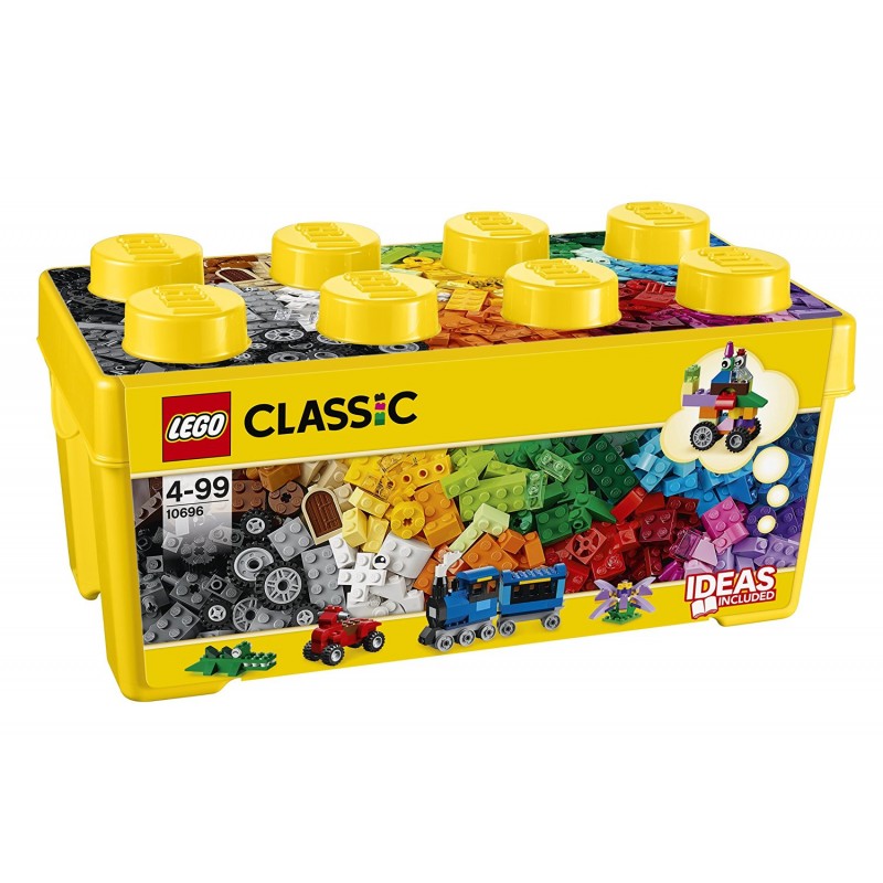 Scatola Mattoncini Creativi Media Lego® Lego Classic 4+