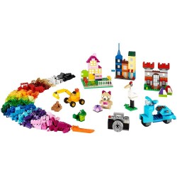 Scatola Mattoncini Creativi Grande Lego® Lego Classic     4+