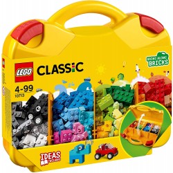 LEGO Classic - Valigetta Creativa, 10713