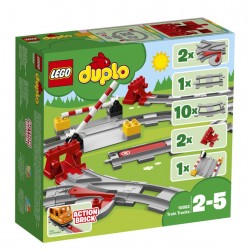 Lego Duplo - Binari Ferroviari