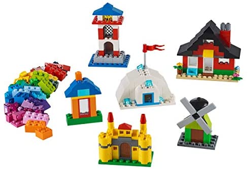 Mattoncini e Costruzioni - 60220 I set di LEGO 4+ sono progettati per  essere divertenti e facili da costruire per i più piccoli con semplici step  che contribuiscono a consolidare la sicurezza