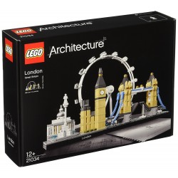 Lego - Londra Linea Lego Architecture