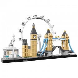 Lego - Londra Linea Lego Architecture